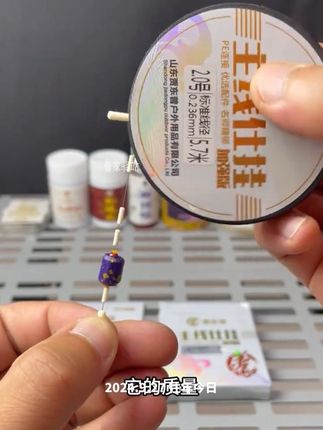 加强升级版主线组#钓鱼#主线组 #成品线组 #鱼线 #渔具用品