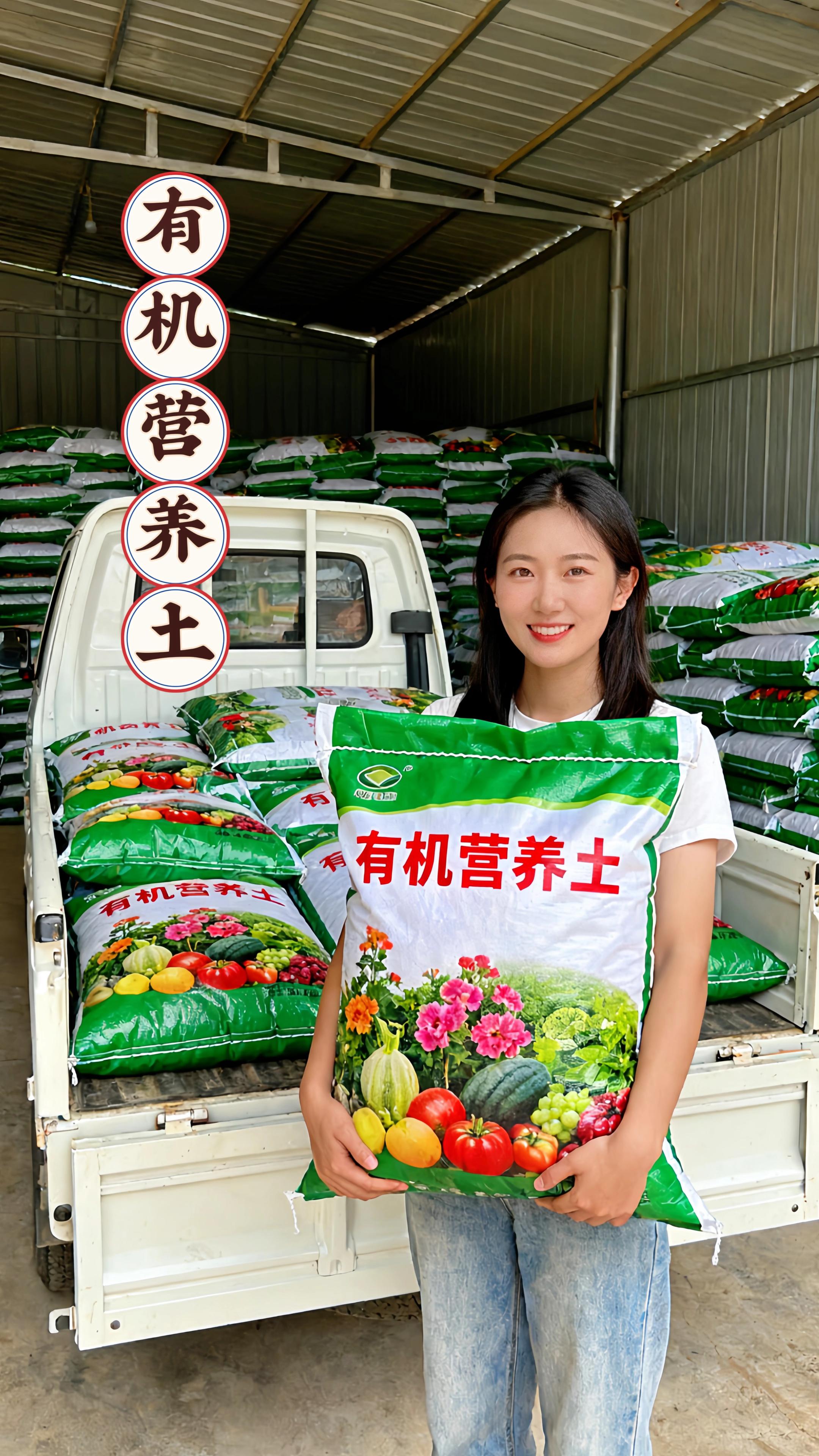 #种植小技巧 #三农 #新农人计划 #优质农产品 #有机营养土