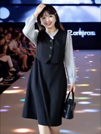 #连衣裙 #高级感穿搭 #气质女装 #优雅气质 #早秋穿搭