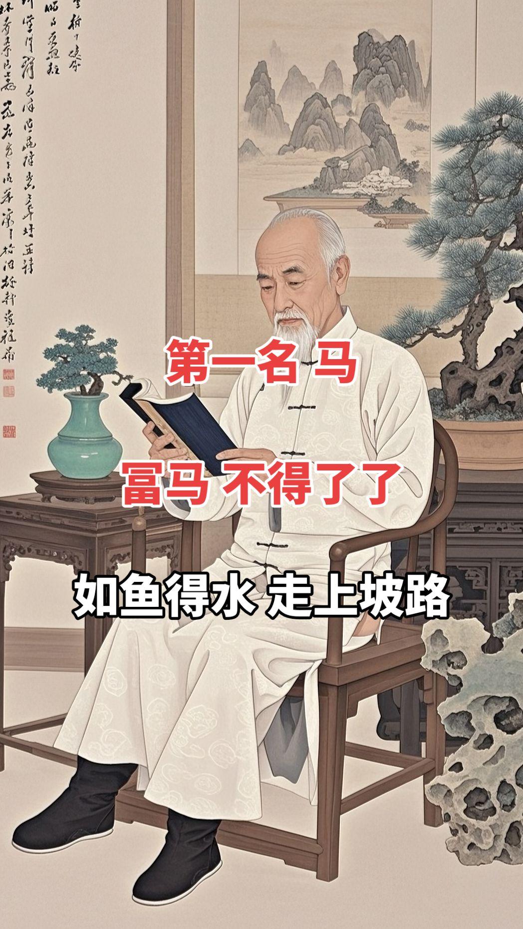 #1966年的马 #1978年的马 #1990年的马