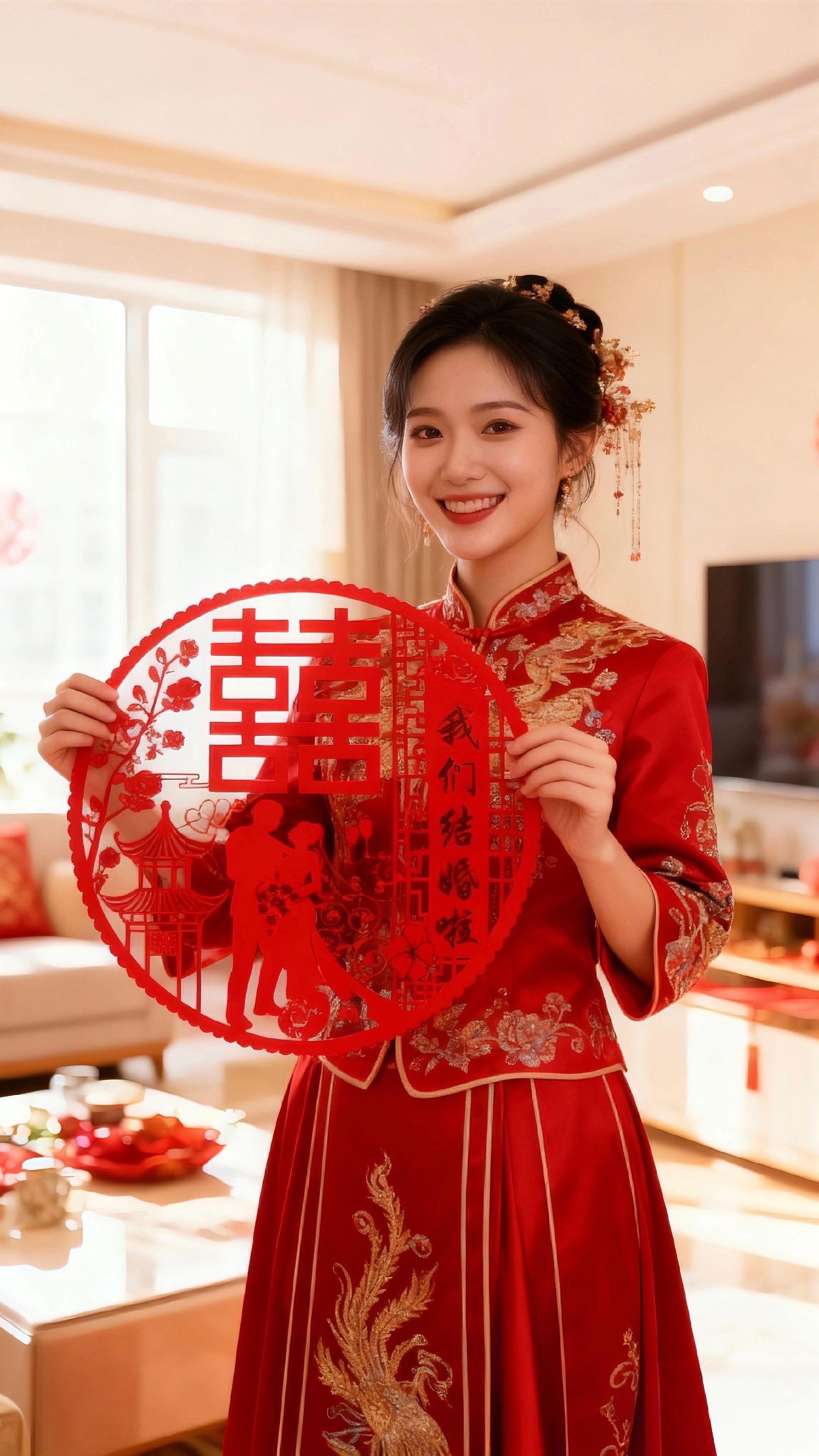 结婚喜字静电贴。大号双喜,贴大门、贴玻璃、贴窗户,静电吸附不留痕。 婚礼布置、婚房装扮,一贴就有满满的幸福仪式感,让喜事从门到窗都洋溢着红双喜的祝福。 #结婚喜字静电贴 #结婚 #备婚日常 #强烈推荐 #婚礼那天