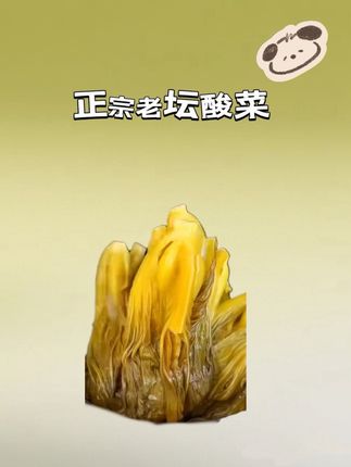 正宗四川老坛酸菜,买回去做个酸菜鱼家里老人孩子都爱吃#酸菜 #老坛酸菜 #四川老坛酸菜 #美食制作分享 #分享家乡美食