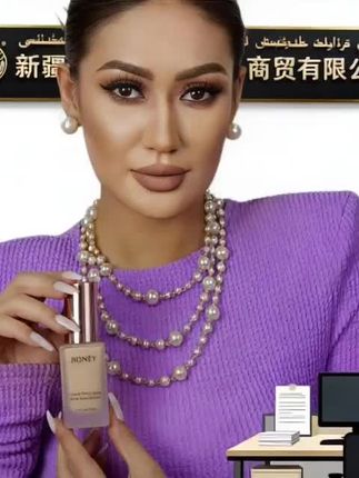 新疆嘉夫尼商贸有限公司