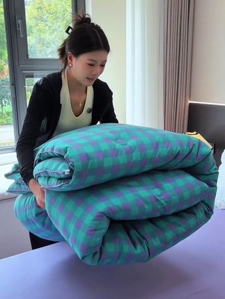 #加厚秋冬被子 #被芯棉被 #学生宿舍床上用品褥子#床褥子母被#保暖舒适