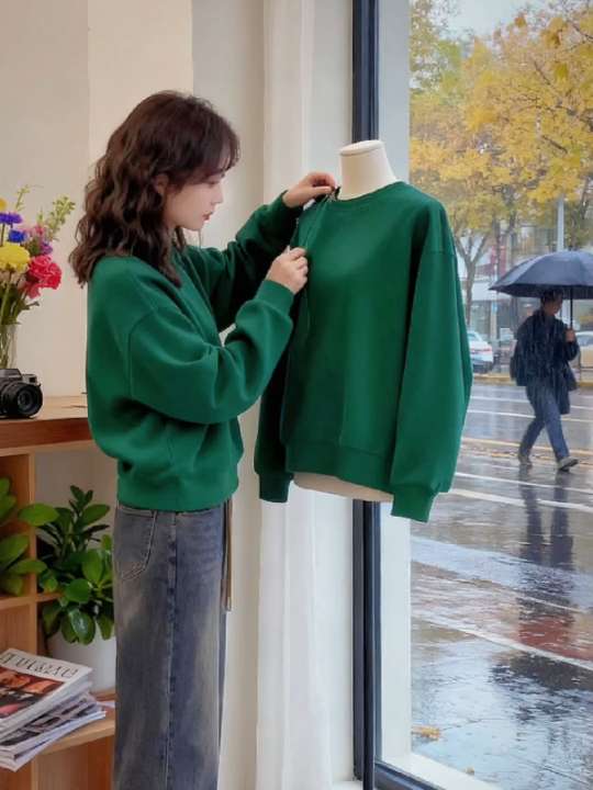 #上热门#大大方方通勤穿搭#轻松摆脱路人感的韩系穿搭#看我把穿搭逆袭#来双11解锁秋冬本命穿搭@抖加🔥上热门🔥dou+🔥热点宝