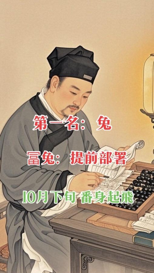 #1963年的兔 #1975年的兔 #1987年的兔