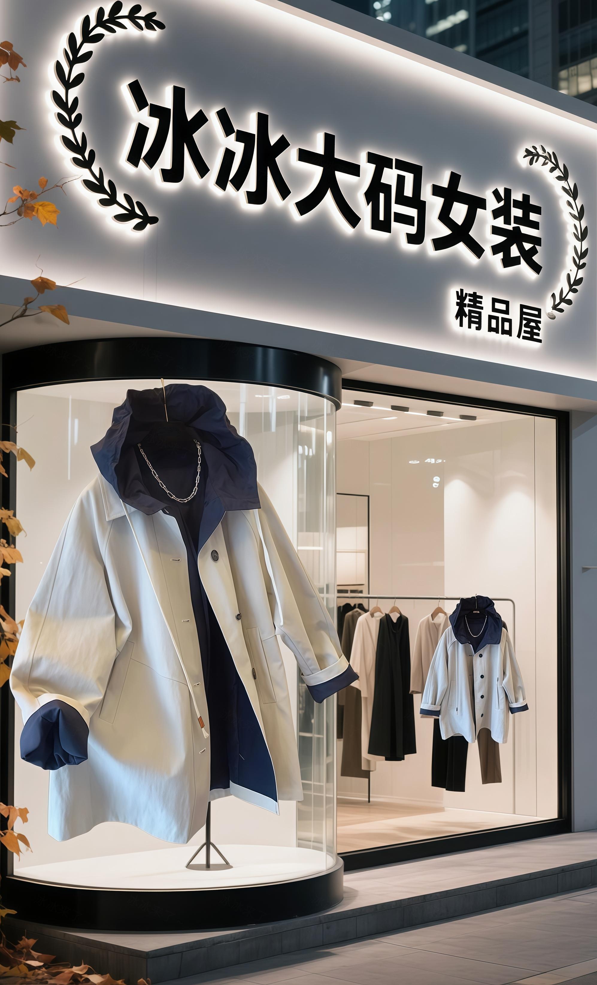 高级感撞色假两件连帽风衣外套!假两件撞色设计,营造出层次感。连帽设计增添了休闲感。宽松的中长款版型,包容不同身材。内搭可以选择简约的纯色T恤或高领毛衣,下装搭配牛仔裤、直筒裤或半身裙,轻松打造出时尚又高级的秋季造型。 #秋日户外就穿琥珀系 #通勤穿搭万能配色公式 #早秋穿搭三分钟出门不是梦 #网红款风衣大测评 #早秋冷冽又随性的气质穿搭