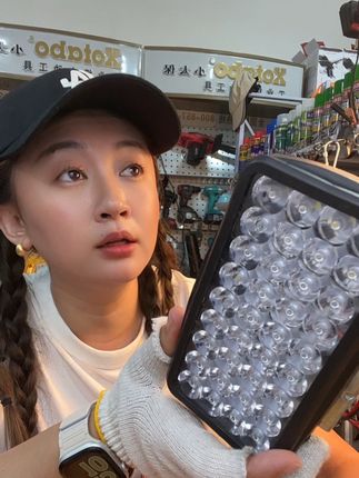 #车灯 #led车灯升级 #LED车灯