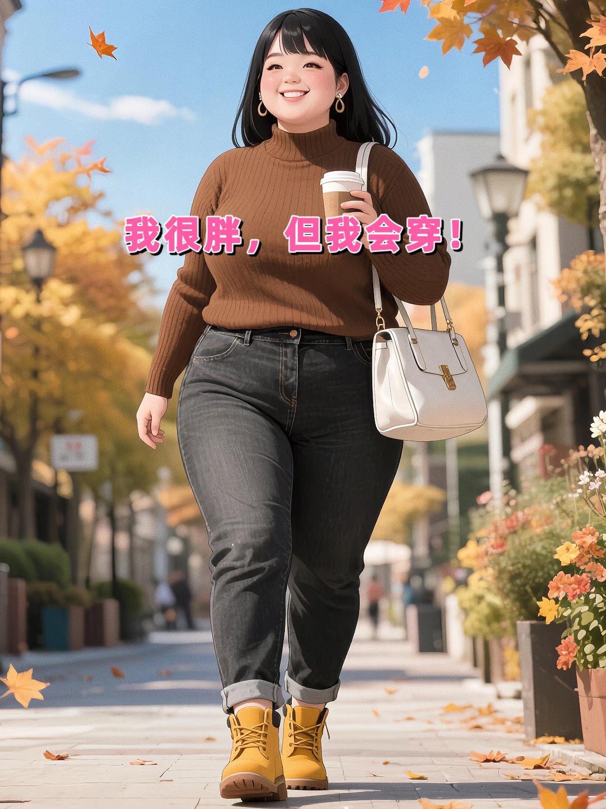 复古烟灰色明线直筒牛仔裤女秋季新款高腰显瘦九分烟管裤#梨形身材穿搭 #小个子穿搭 #显瘦穿搭 #百搭神裤 #ootd穿搭