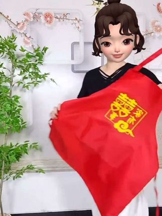 婚宴喜庆围裙#围裙 #婚礼 #结婚 #超便宜超划算 #好物推荐🔥