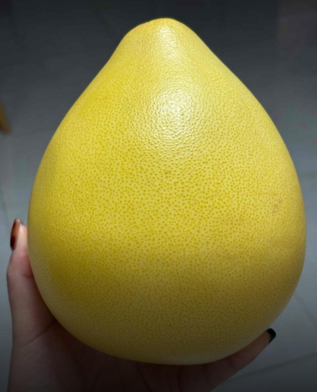 #应季水果 【红心柚】T福建红心蜜柚新鲜采摘皮薄鲜甜多汁4.5斤/8.5斤#口感特别好 #新鲜采摘 #日常分享