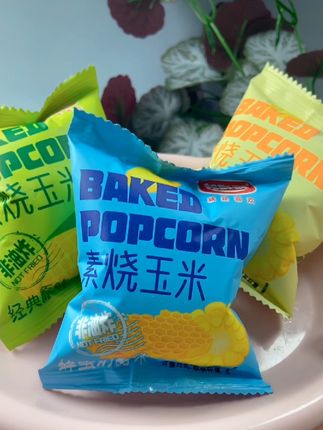#零食推荐 避雷!别再买甜爆米花了!郭酥酥素烧玉米咸香爆脆,追剧空袋快到离谱!#零食断货王 #追剧解馋天花板