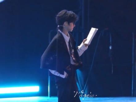 说说说说你爱我🤫#新音 #TF家族 #陈思罕 #大舌头