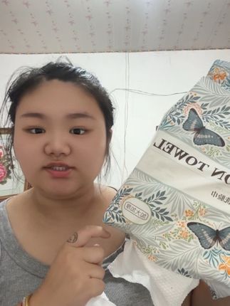 抽式洗脸巾一单优惠3块钱,之前22块钱现在17块钱,数量有限,先到先得