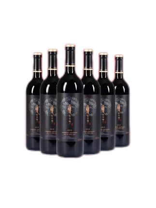 【微醺好物】精选宁夏红葡萄酒赤霞珠半甜红酒6瓶750ml#葡萄酒 #半甜红葡萄酒 #好喝不贵 #好酒推荐 #爆款热卖中