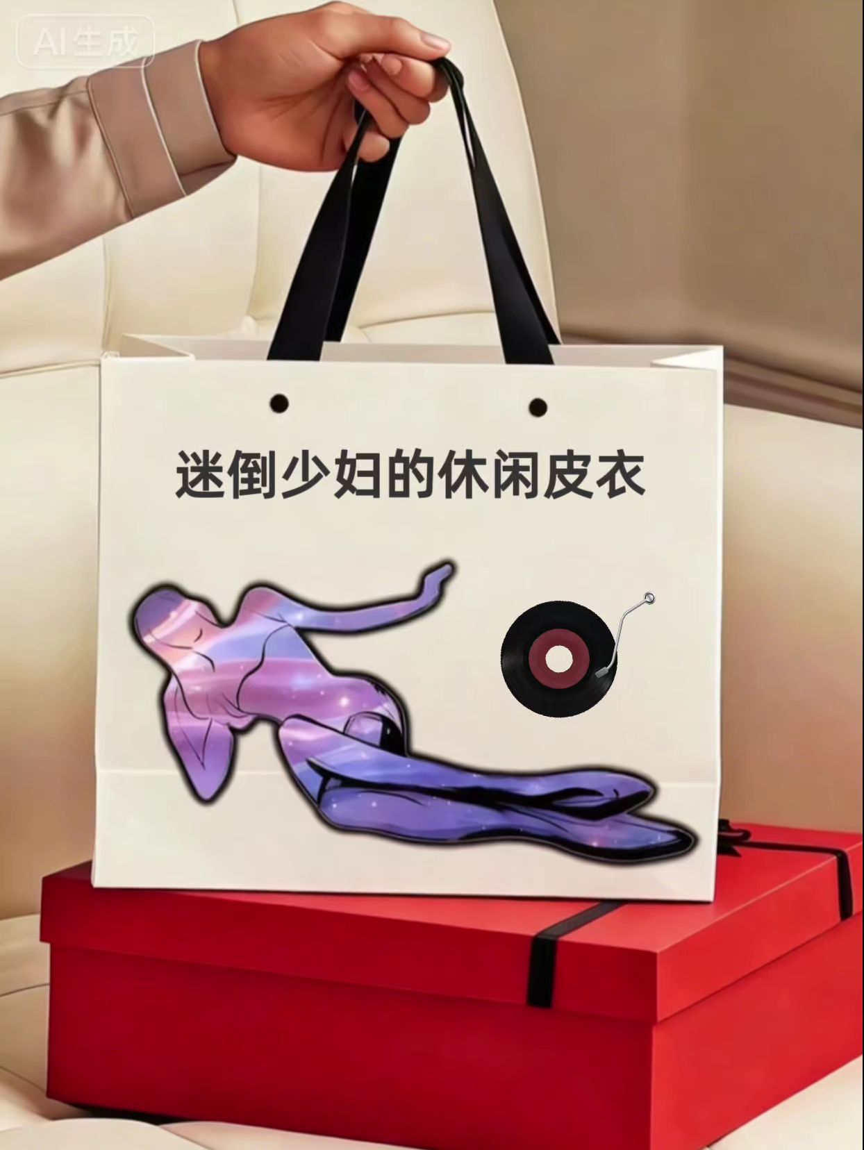 #气质皮衣 #夹克外套 #高级感穿搭