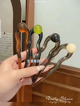 爱了爱了,又一款爆款盘发器来了,喜欢的赶紧下手吧!宝子们。❤❤🌹🌹