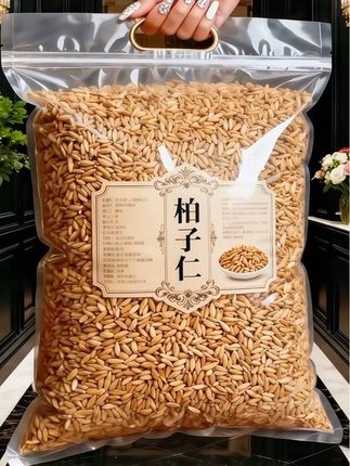 ⚠️ 养心好物降价预警!今年新收的柏子仁品质惊艳:颗粒饱满无碎渣,自然淡黄的色泽留存了完整营养,入口带着原生坚果香,无任何杂质掺杂。要知道柏子仁可是养阴安神、润肠通便的天然食材,秋冬干燥季泡水喝,或是炖粥调养都超合适。这样的优质新货现在更划算,注重健康生活的朋友赶紧囤,错过再等一年!#健康食材 #健康生活 #柏子仁 #柏子仁新货 #柏子仁泡水