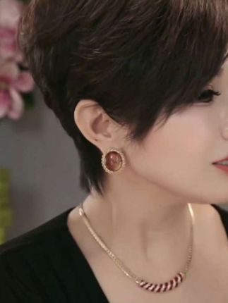 #耳环耳环 #耳环搭配技巧 #饰品分享 #耳环分享#时尚饰品