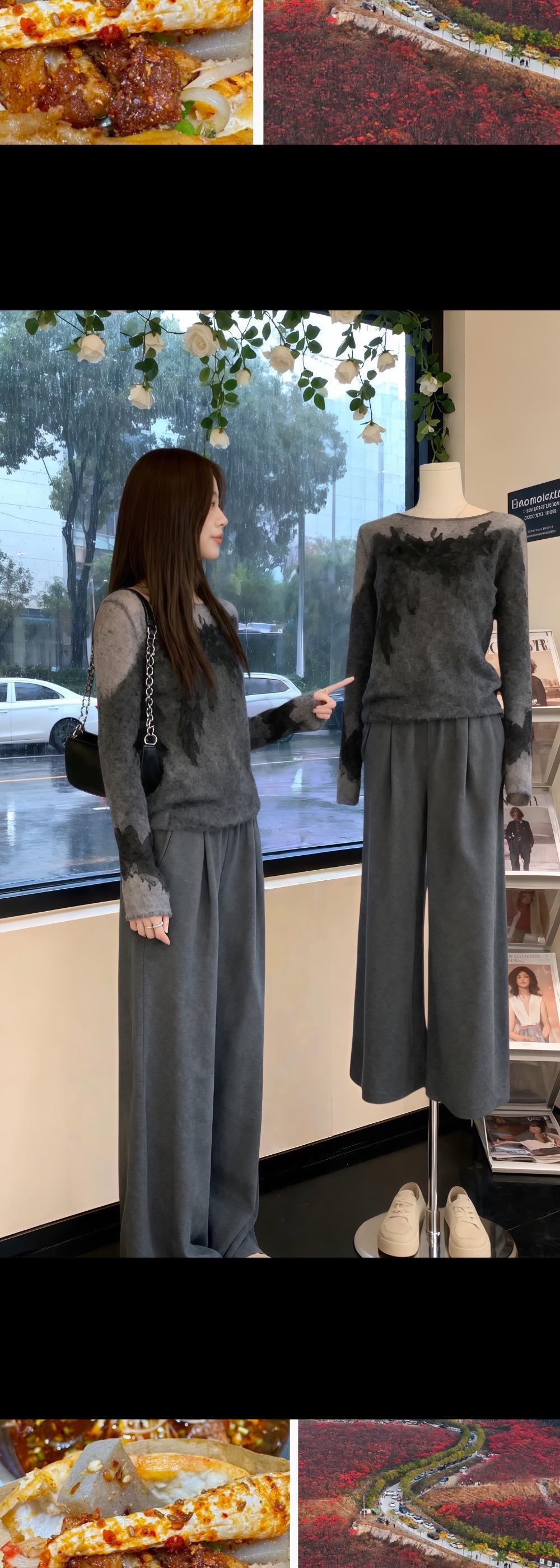 #早秋穿搭显贵法则  #秋冬买衣服如何避雷 #轻松摆脱路人感的韩系穿搭 #许妍激发了大家的打扮欲 #许妍味的初秋职场穿搭