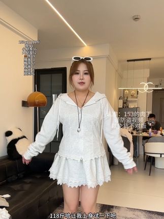 #真实测评 #小个子微胖穿搭 #微胖穿搭 #显瘦穿搭