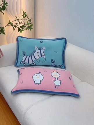 #儿童枕套 #面料舒适透气 #家纺床上用品 #好看又实用 #好物分享