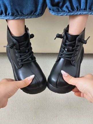 #高品质时尚童鞋 #儿童马丁靴 #短靴 #超便宜超划算 #宝宝鞋