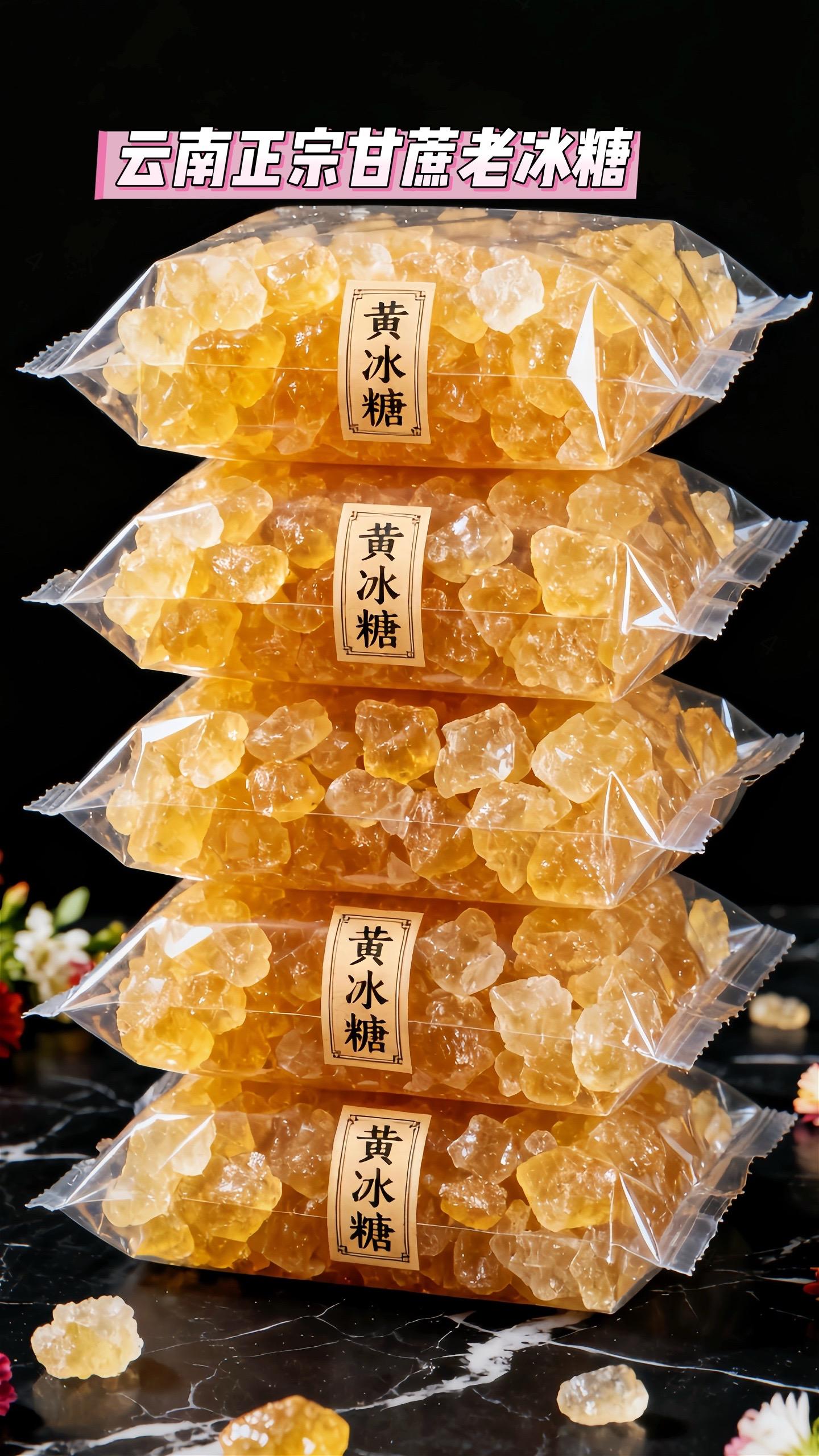 #冰糖 #老冰糖#黄冰糖#冰糖炖雪梨 #快来一起尝个鲜