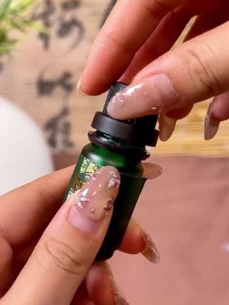 痘痘肌专用茶树精油 #痘痘 #以油养肤 #精油 #粉刺#美容