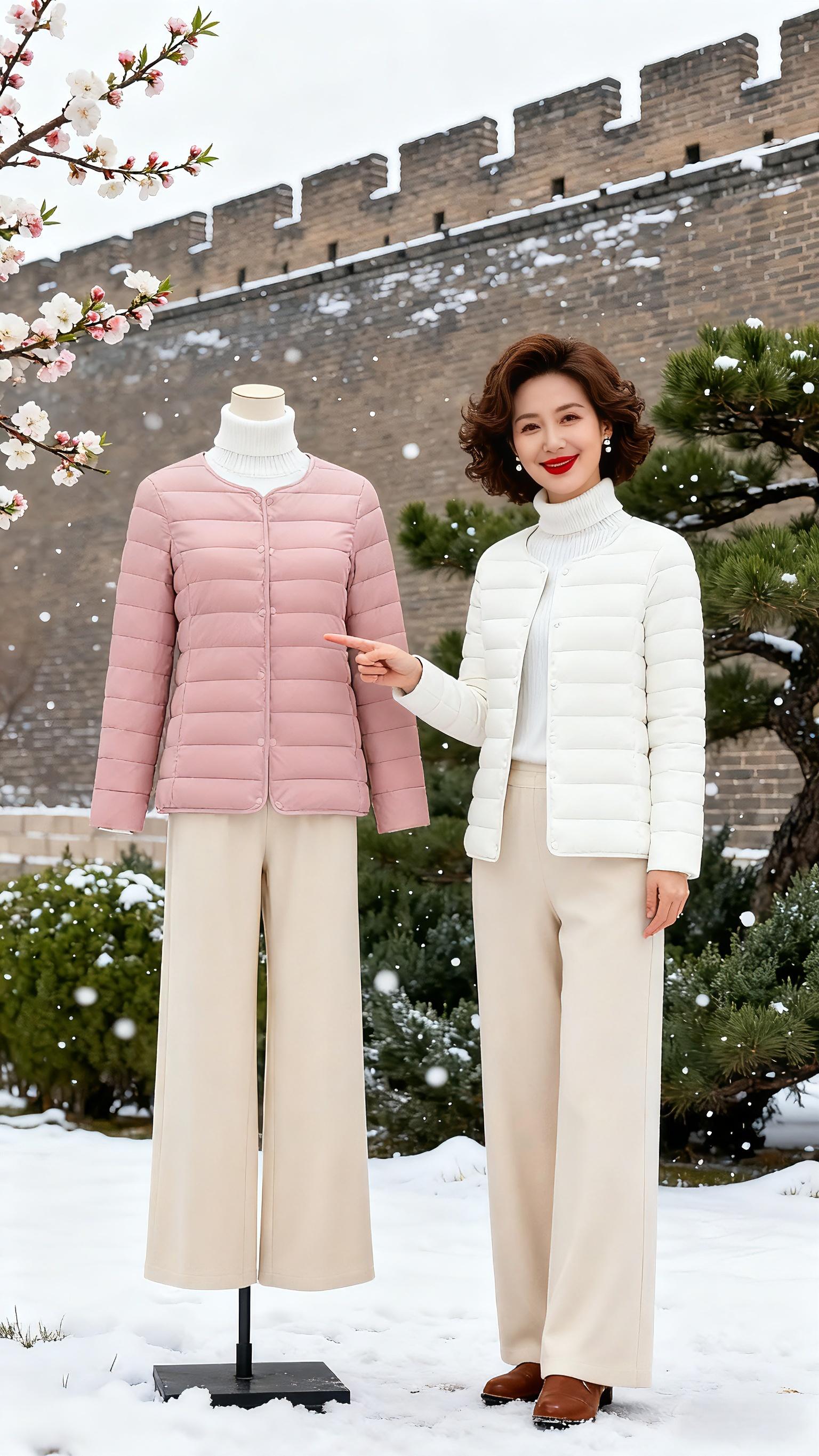 #穿搭 #早秋松弛感穿搭 #百大红人流光游牧风穿搭挑战#秋冬外套实力从夯到拉排名#普通人的冬季羽绒服穿搭分享 @抖加🔥上热门🔥dou+🔥热点宝 @DOU+上热门