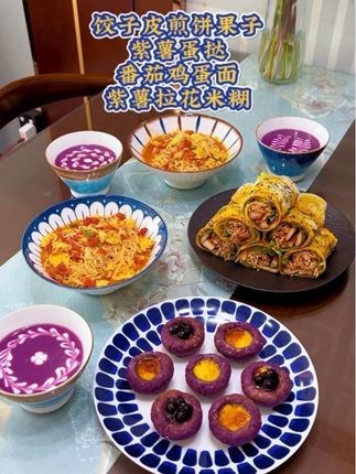 全职妈妈的早餐~ 日子晨起暮落,生活柴米油盐,美好的一天从早餐开始~#早餐吃什么 #我的厨房日记