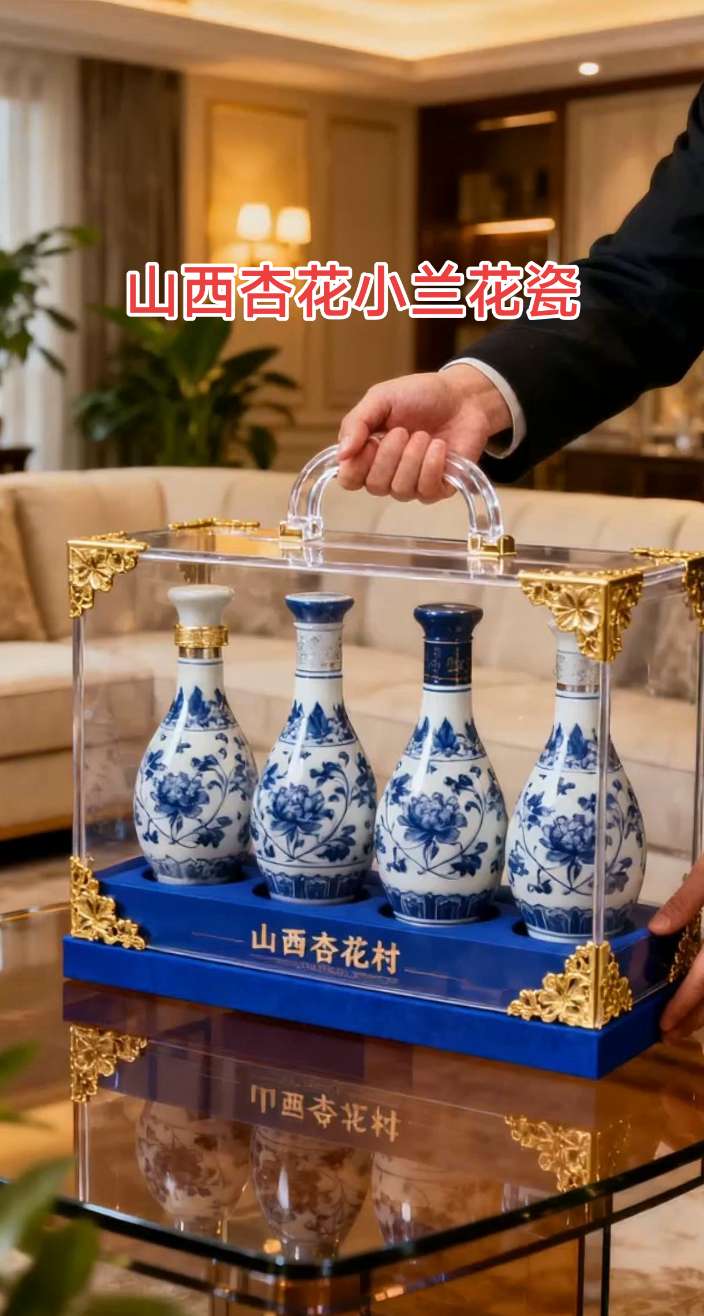 山西杏花村小兰花瓷。华灯初上时,开一瓶杏花村小兰花瓷白酒,瓷瓶映着暖光,似兰般清雅。斟一杯入杯盏,酒液澄澈透亮,轻闻是清新的粮香,入口是绵甜的醇和,没有辛辣,只剩落喉后的舒爽与回甘。配上一碟卤味,或是和挚友围坐闲聊,酒液在唇齿间流淌,仿佛将晋中平原的风、杏花村的韵都融进了心里。这不止是一瓶酒,更是寻常日子里的小确幸,让每一次相聚,都因这缕兰香与酒香,变得格外难忘。 #品酒品人生 #口粮酒#好酒@抖加🔥上热门🔥dou+🔥热点宝
