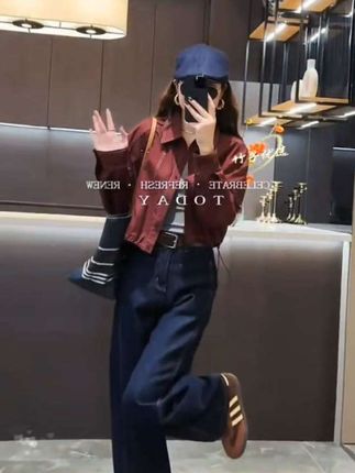 #春秋穿搭 #外套穿搭 #休闲百搭