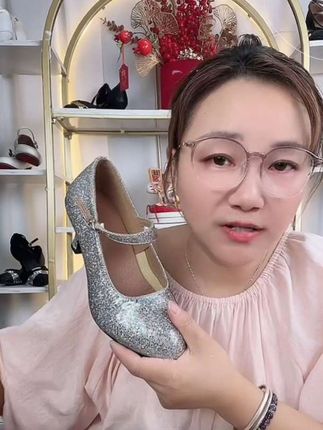 #百搭女鞋 #好穿不累脚 #上脚舒适 #软底软面 #穿出高级感