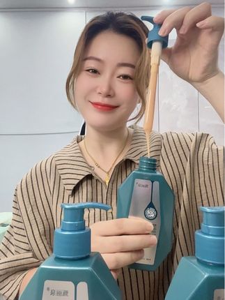 #养发护发 #自用好物推荐 #洗发水推荐