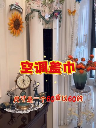 #好物推荐🔥 #盖巾 #盖巾防尘布 #盖巾盖布 #空调盖巾 @DOU+小助手
