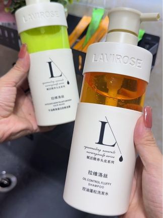 洗完蓬松顺滑好舒服呀!细软塌爱出油的姐妹!一定要去试试这个洗护套装#洗护好物 #洗发水 #养发护发 #控油蓬松 #女人自信就是美