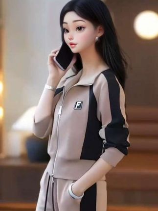 #啄木鸟运动套装#早秋穿搭休闲减龄穿搭#辣妹穿搭#时尚穿搭#早秋智感职场穿搭@抖音创作小助手