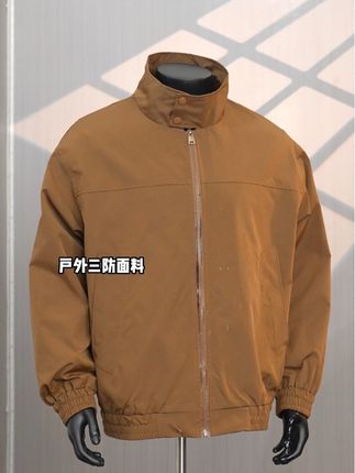 机能风版型夹克不仅帅呀!户外防风防雨谁能不爱!#夹克 #外套