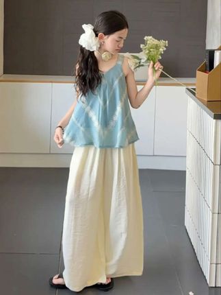 #女童穿搭#生女儿就要这样穿# 夏日穿搭#甜美穿搭