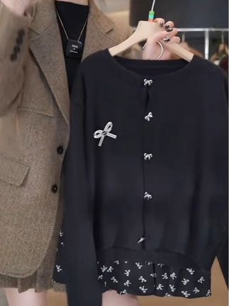 #穿出高级感 #减龄气质穿搭 #春秋穿搭