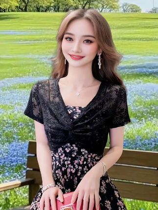 #气质女神穿搭 #谁穿谁漂亮 #时髦穿搭 #减龄显瘦穿搭 #时尚穿搭
