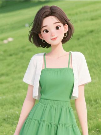 诗泊雅主播推荐 亚克力/树脂闪闪蝴蝶刘海小发夹#发夹#发夹发饰