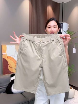 #五分休闲裤 #夏季薄款男士休闲裤 #男士短裤五分裤
