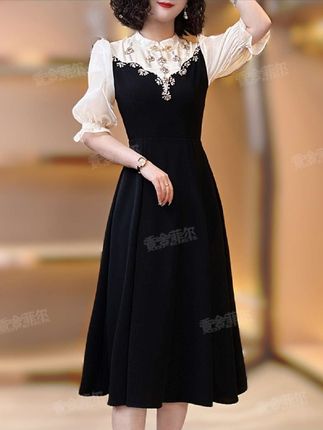 #品质女装 #气质穿搭 #优雅气质 #夏季穿搭 #穿搭