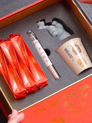 创意+心意+寓意都有了,闭眼冲~ #茶生活 #送礼物 #创意礼物 #中秋礼物 #中秋送礼