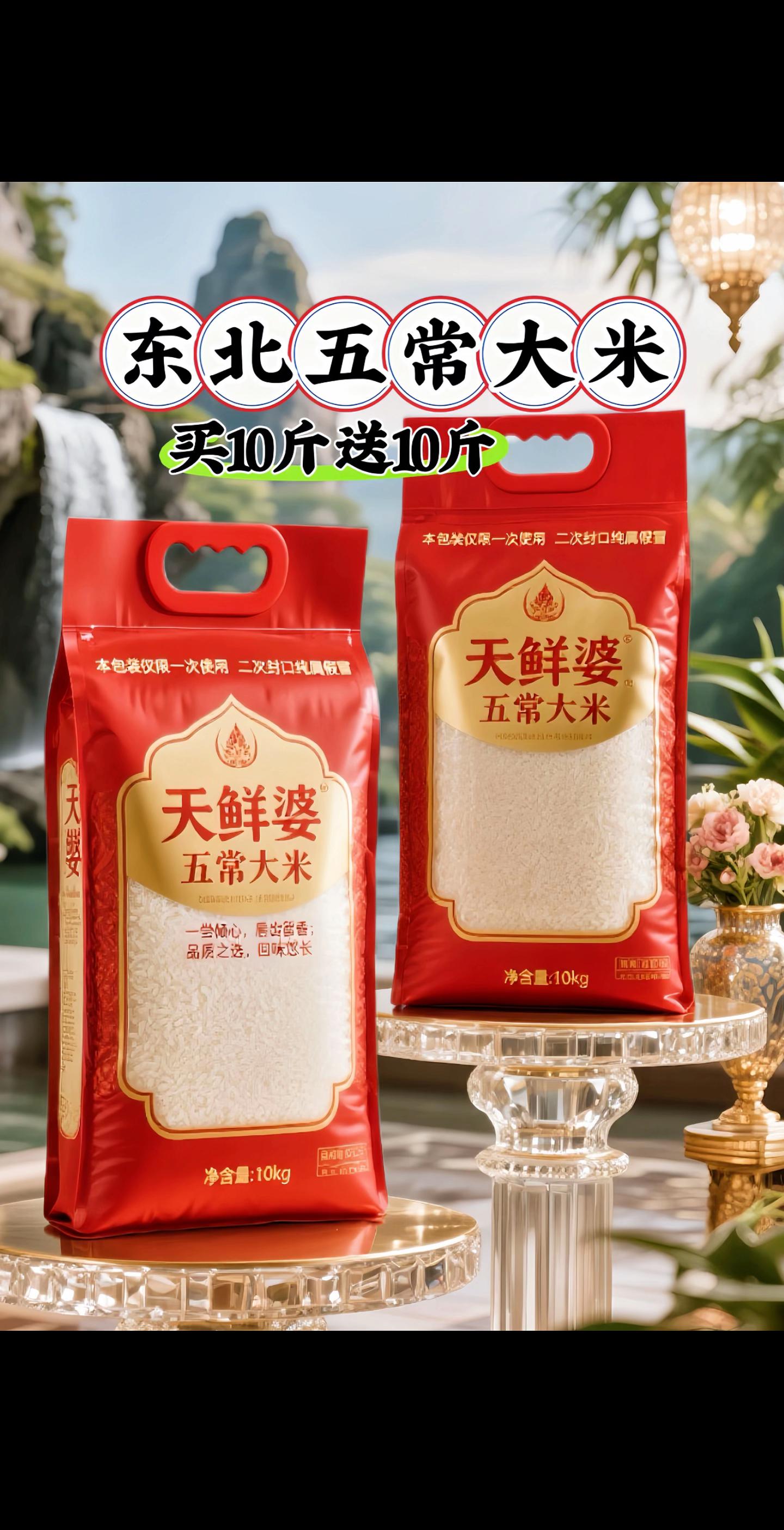 冷饭也不返生,用来炒饭、熬粥简直绝了😋。用这香米煮出来的米饭每次一上桌,全家干饭速度都变快了😋之前家里人总说米饭没味道,直到遇见这款,彻底被圈粉~ 从此爱上吃饭是真的🍚每次煮饭,满屋都是诱人米香,香到想提前盛一碗!饭粒圆润饱满,一口咬下去香甜软糯,幸福感直接拉满~更惊喜的是冷饭也不返生,用来炒饭、熬粥简直绝了,味蕾体验直接封神!商家超有诚意,能试吃,不满意包退!米饭控们别犹豫,放心入,多囤点准没错,吃过就知道有多香~#大米 #超便宜超划算 #抖音美食推荐官 #五常大米#好吃到停不下来 @DOU+小助手 @DOU+上热门