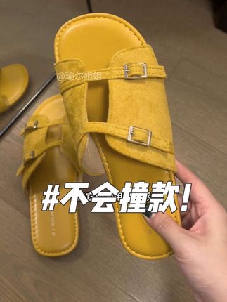 喜欢小众不想跟别人撞款是一定要试试这双啊!又好看又好穿!#夏季新款 #宝藏鞋子 #脚宽脚胖都可以 #哎呦喂你鞋真好看 #便宜又好穿