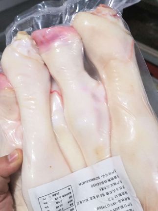 #羊蹄子 #羊蹄子批发 #羊蹄子火锅 #抖音美食 #高端食材