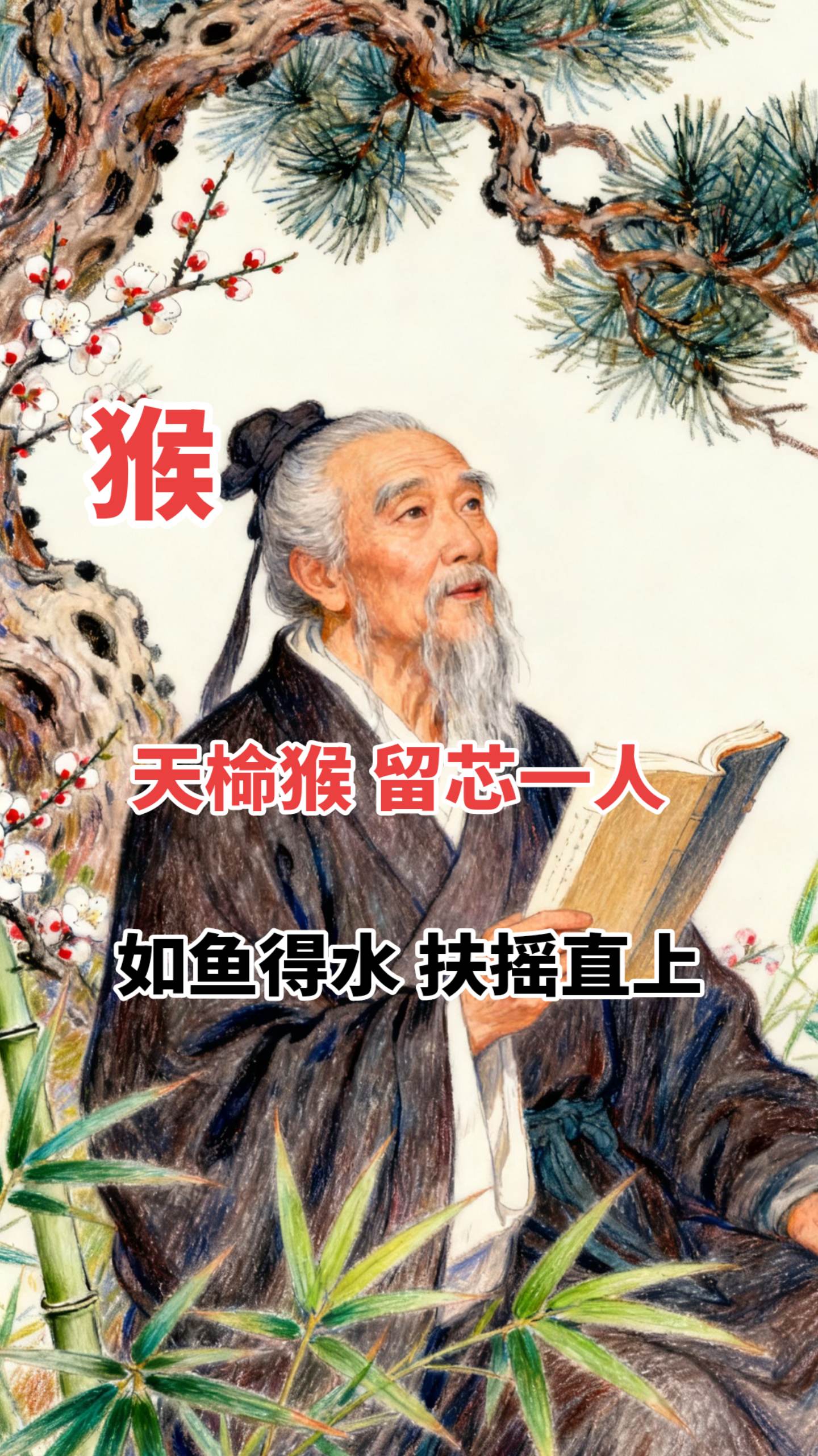 #属猴 #猴 #生肖猴